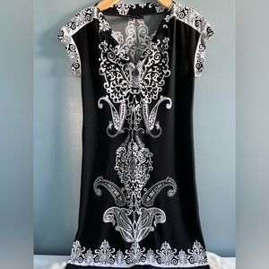 Carole Little Midi Casual Dress